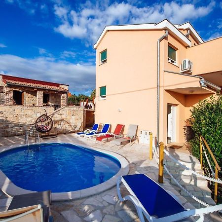 Splendid Holiday Home In Jasenice ماسلينتسا المظهر الخارجي الصورة