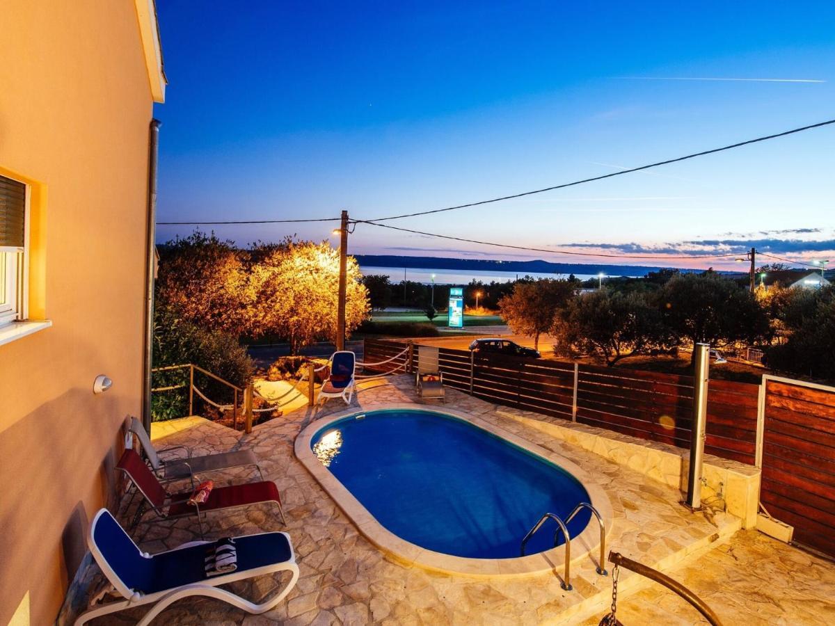 Splendid Holiday Home In Jasenice ماسلينتسا المظهر الخارجي الصورة