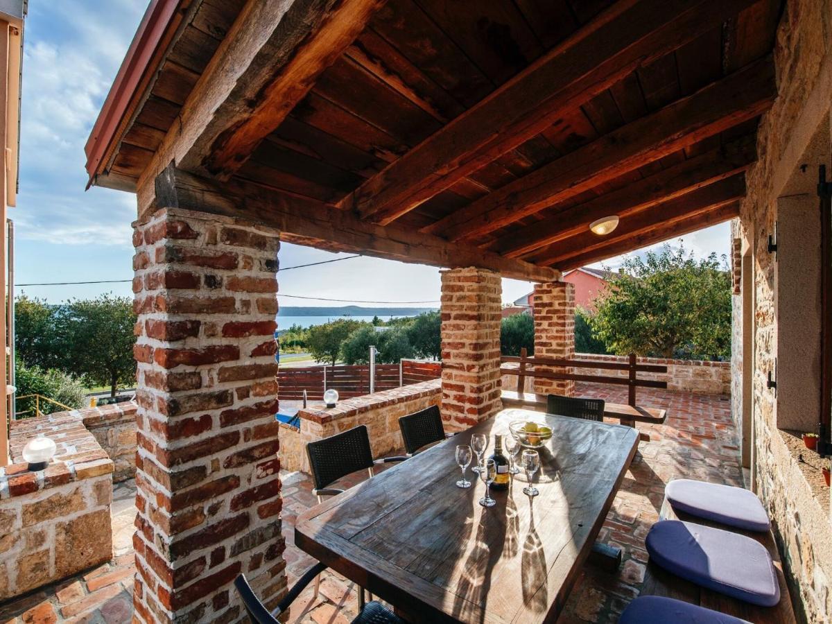Splendid Holiday Home In Jasenice ماسلينتسا المظهر الخارجي الصورة