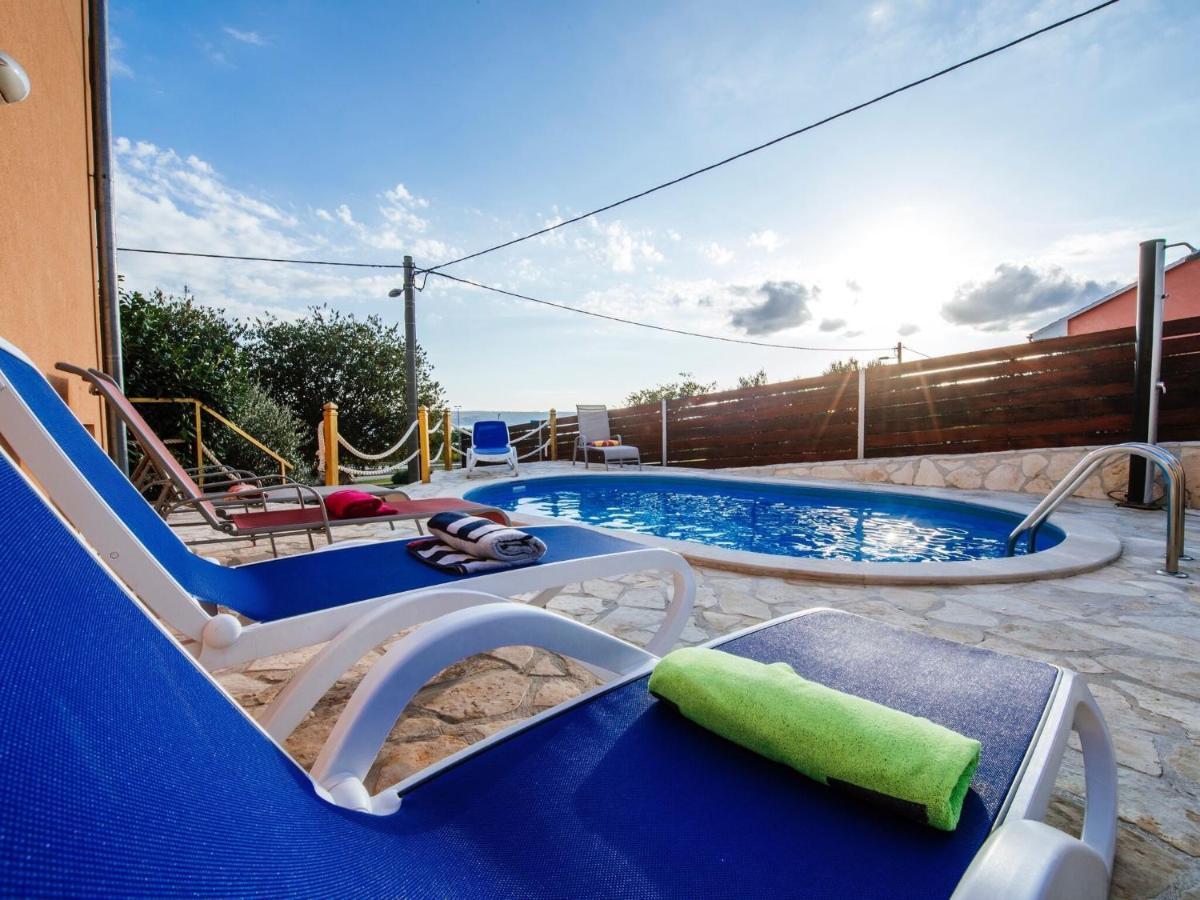 Splendid Holiday Home In Jasenice ماسلينتسا المظهر الخارجي الصورة