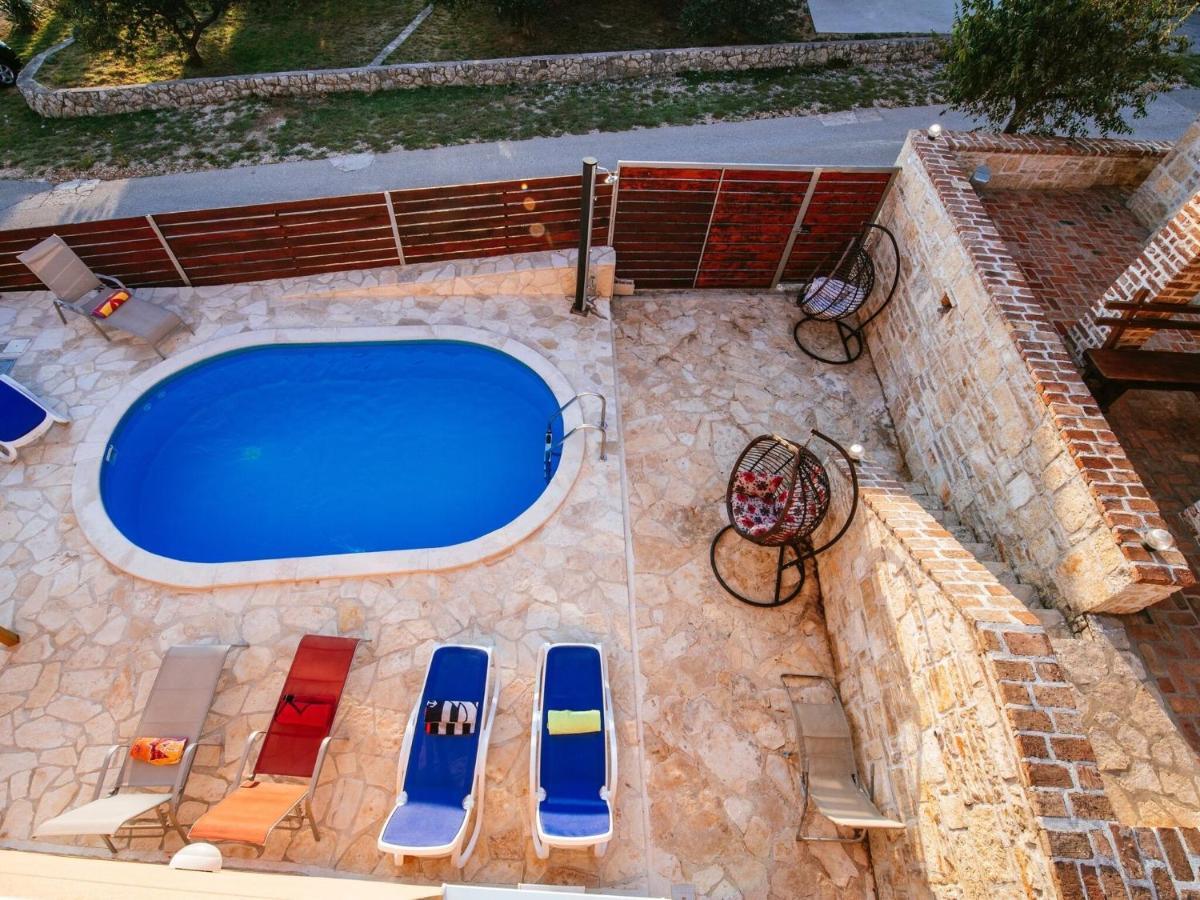 Splendid Holiday Home In Jasenice ماسلينتسا المظهر الخارجي الصورة