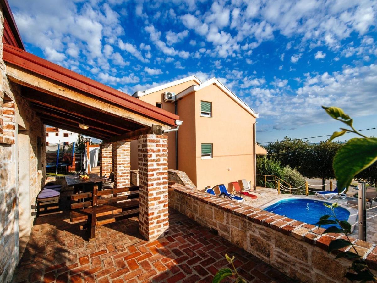 Splendid Holiday Home In Jasenice ماسلينتسا المظهر الخارجي الصورة