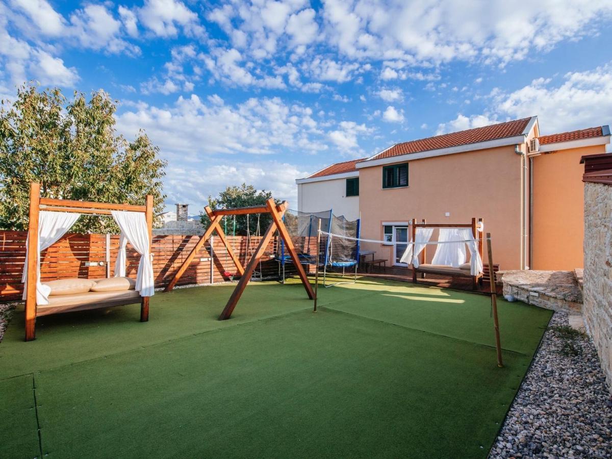 Splendid Holiday Home In Jasenice ماسلينتسا المظهر الخارجي الصورة