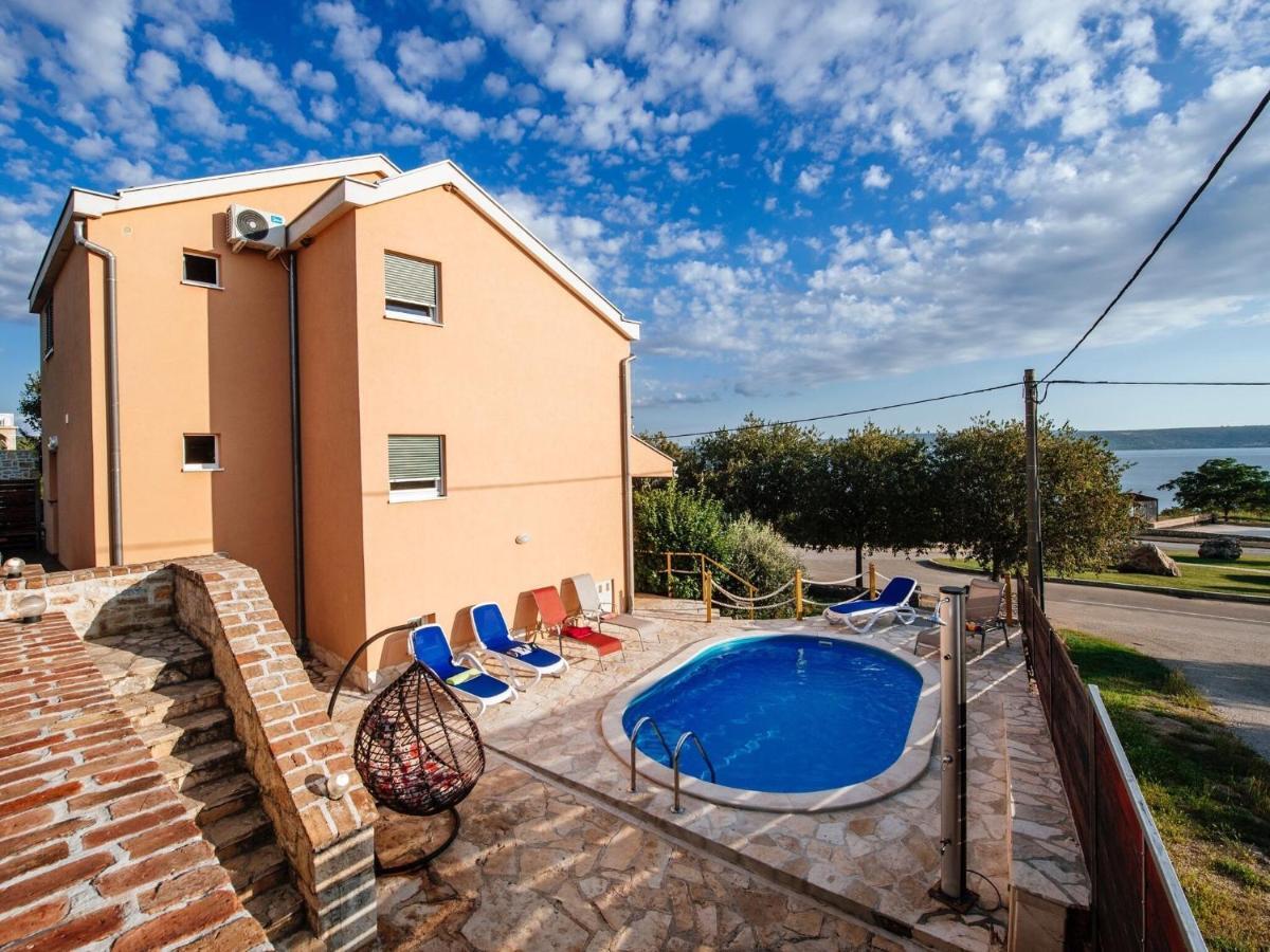 Splendid Holiday Home In Jasenice ماسلينتسا المظهر الخارجي الصورة