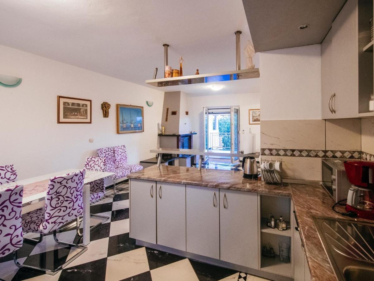 Splendid Holiday Home In Jasenice ماسلينتسا المظهر الخارجي الصورة